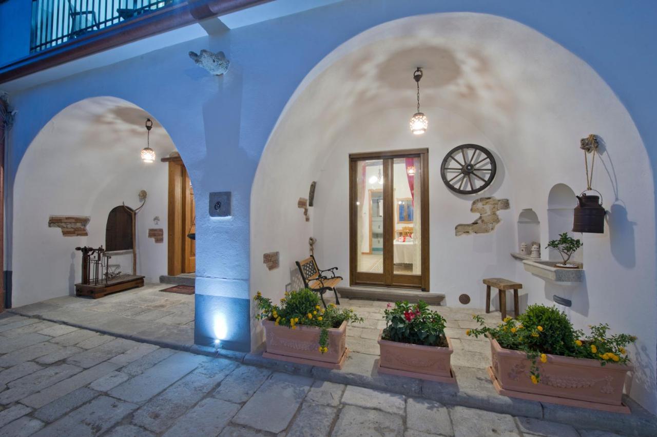 Il Casale Del Generale Bed & Breakfast Agerola Exterior photo