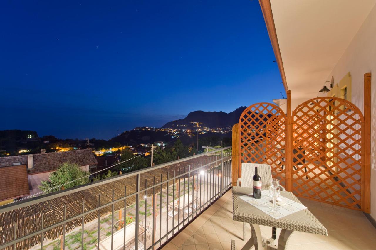 Il Casale Del Generale Bed & Breakfast Agerola Exterior photo