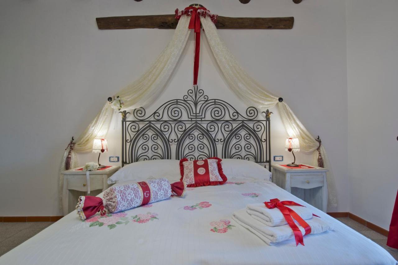 Il Casale Del Generale Bed & Breakfast Agerola Exterior photo
