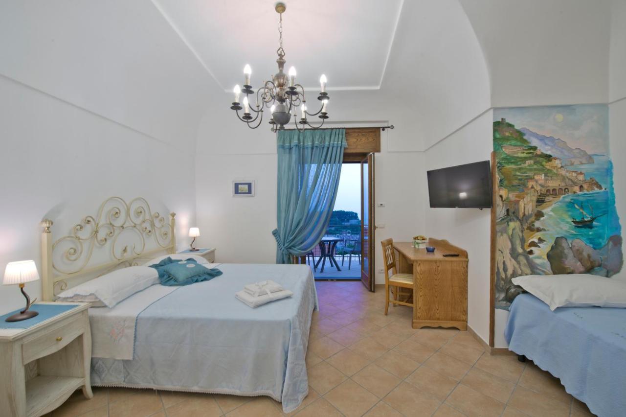 Il Casale Del Generale Bed & Breakfast Agerola Exterior photo