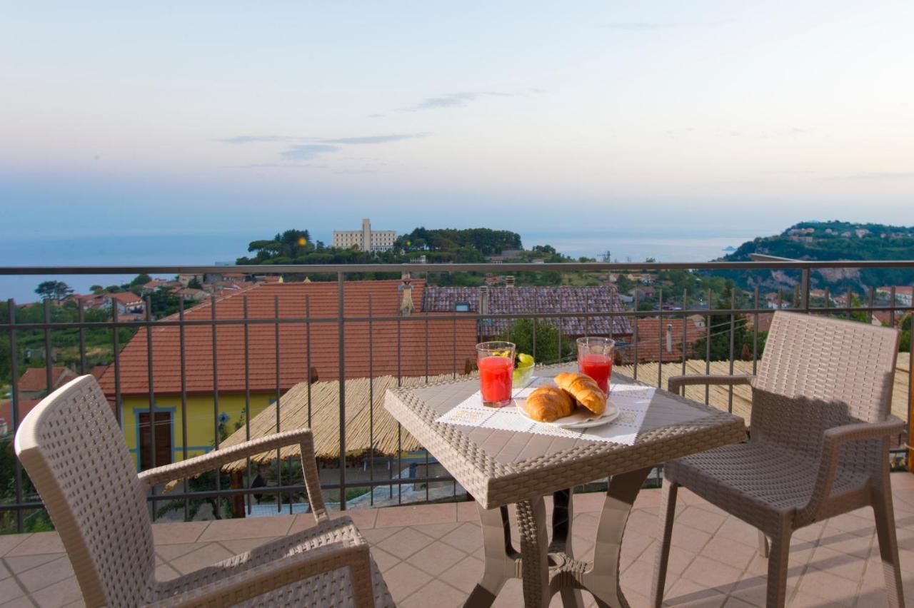 Il Casale Del Generale Bed & Breakfast Agerola Exterior photo