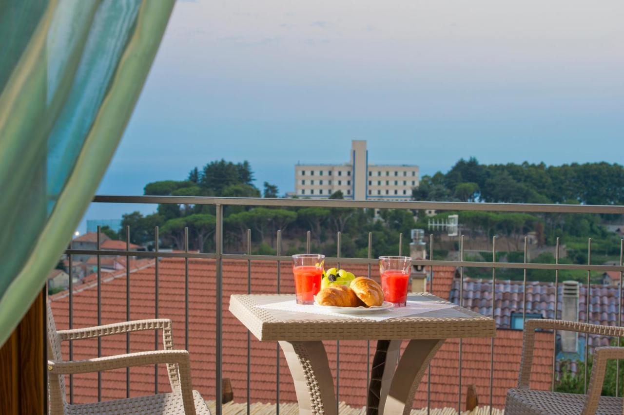 Il Casale Del Generale Bed & Breakfast Agerola Exterior photo