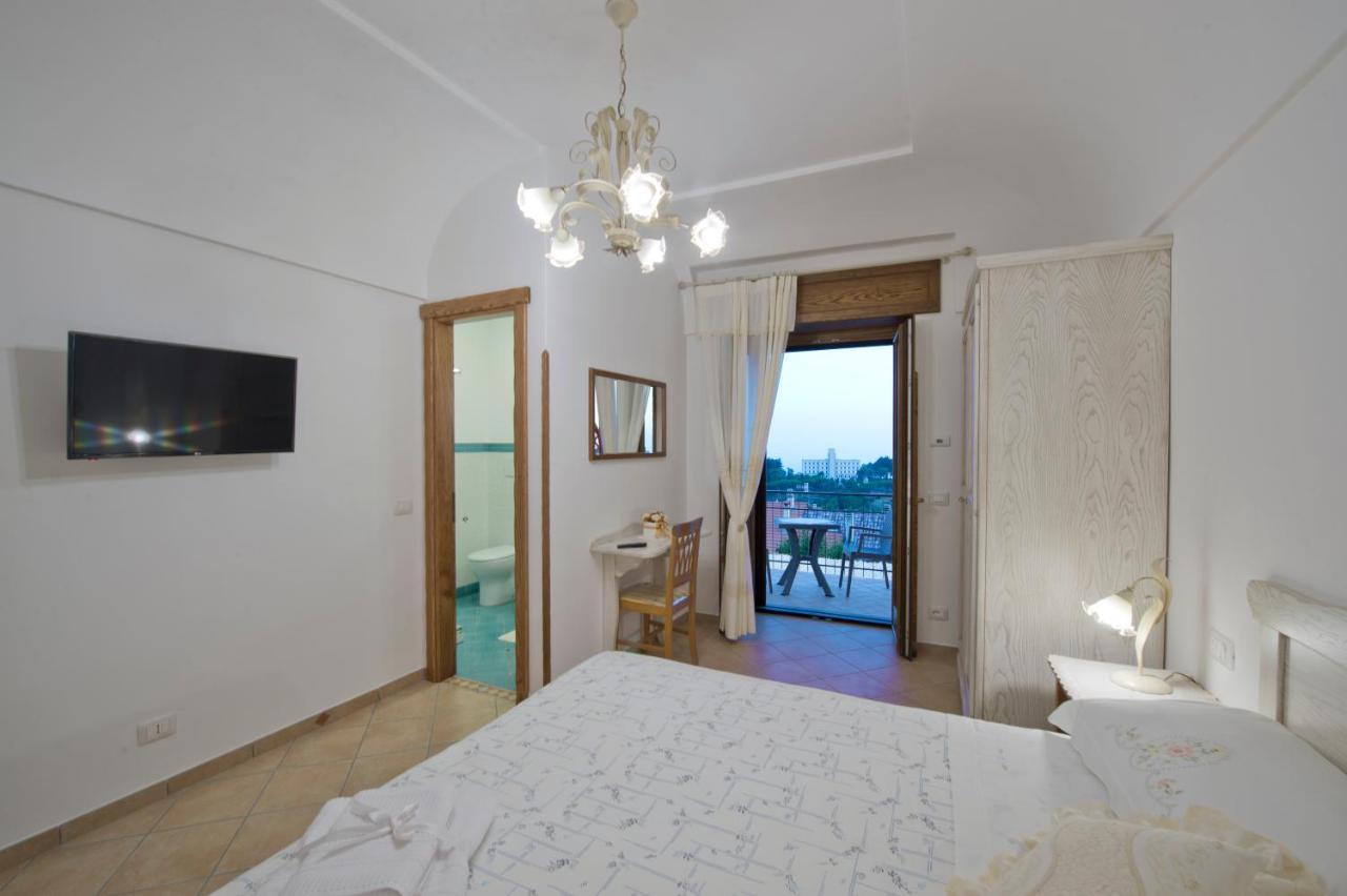 Il Casale Del Generale Bed & Breakfast Agerola Exterior photo