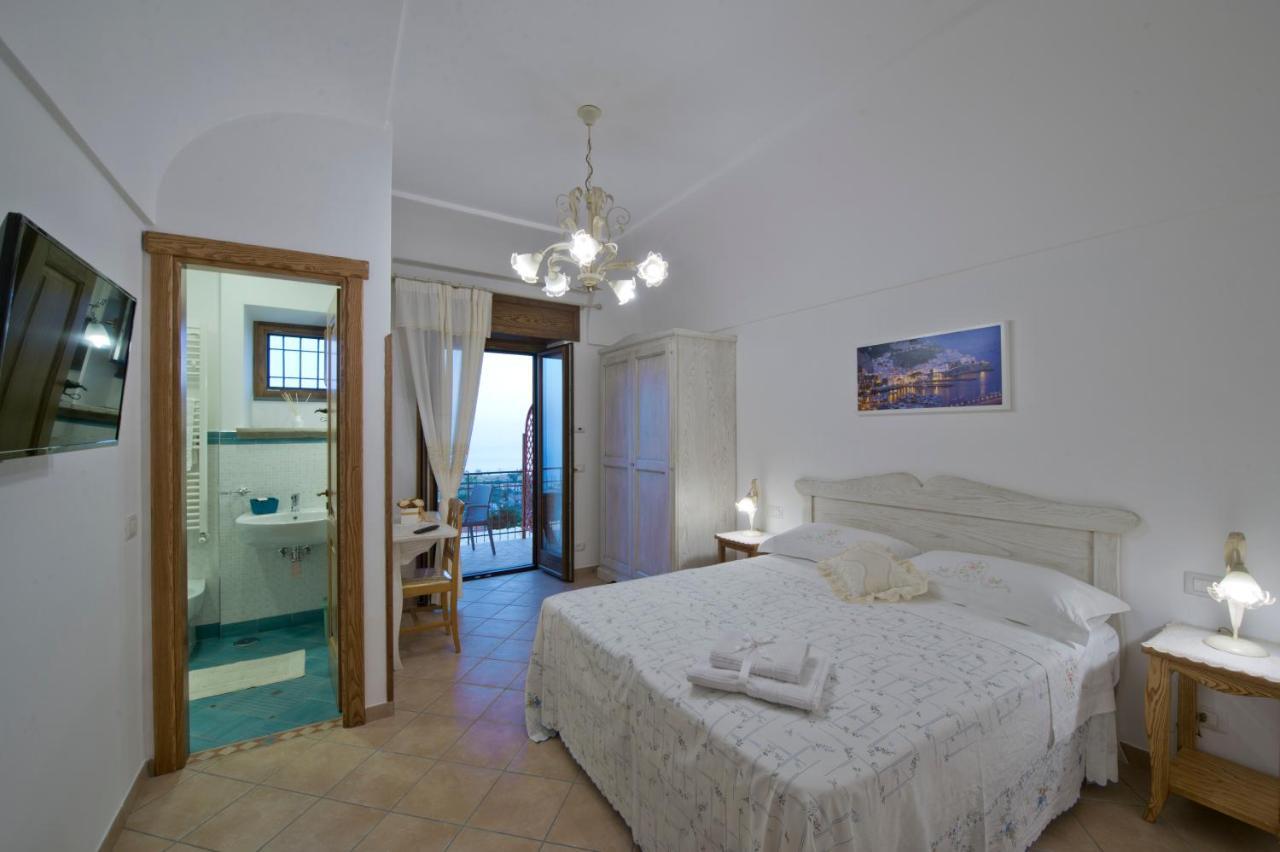 Il Casale Del Generale Bed & Breakfast Agerola Exterior photo