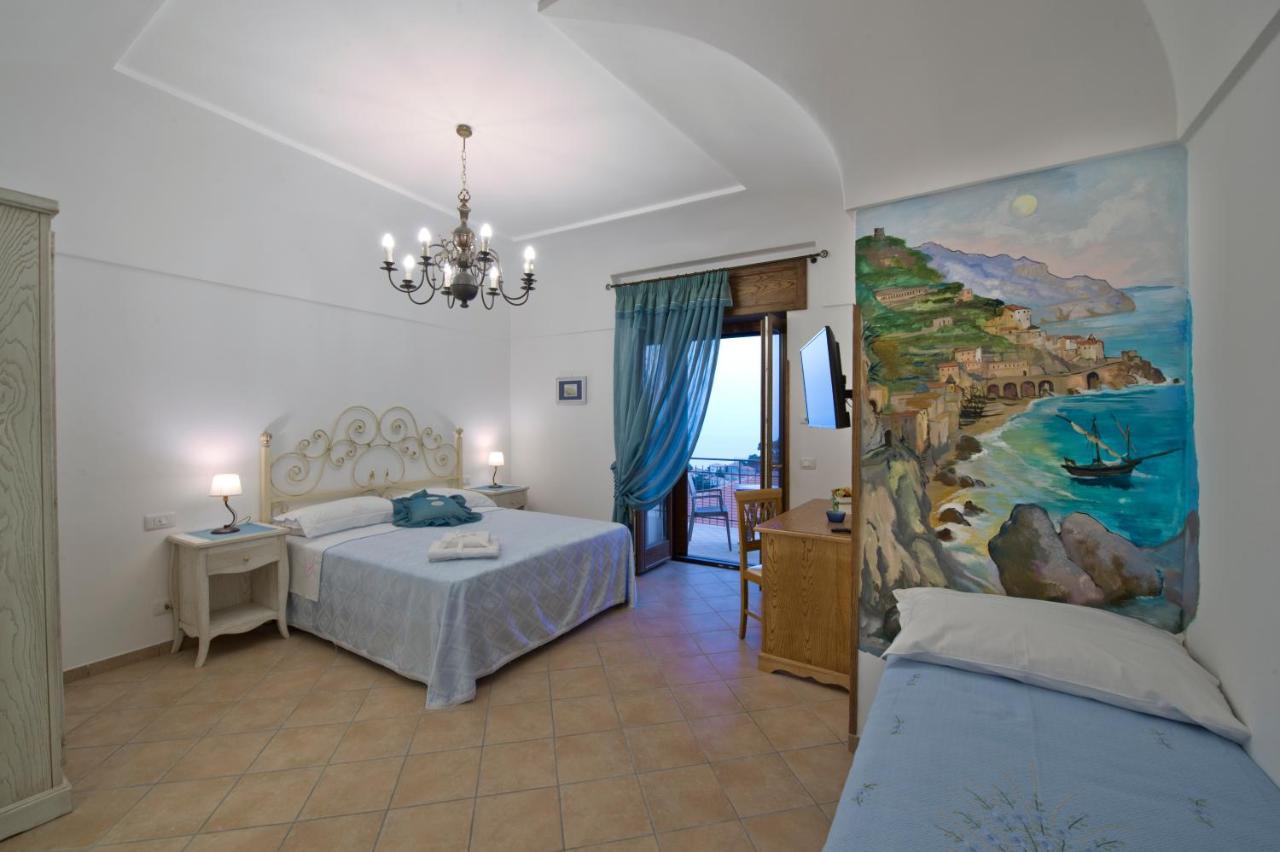 Il Casale Del Generale Bed & Breakfast Agerola Exterior photo