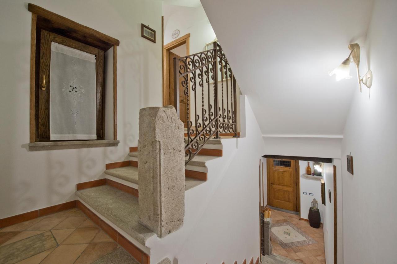 Il Casale Del Generale Bed & Breakfast Agerola Exterior photo