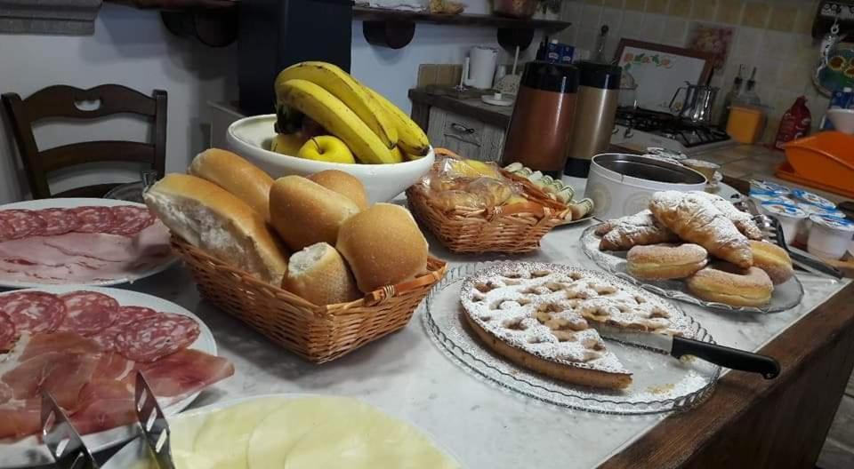 Il Casale Del Generale Bed & Breakfast Agerola Exterior photo