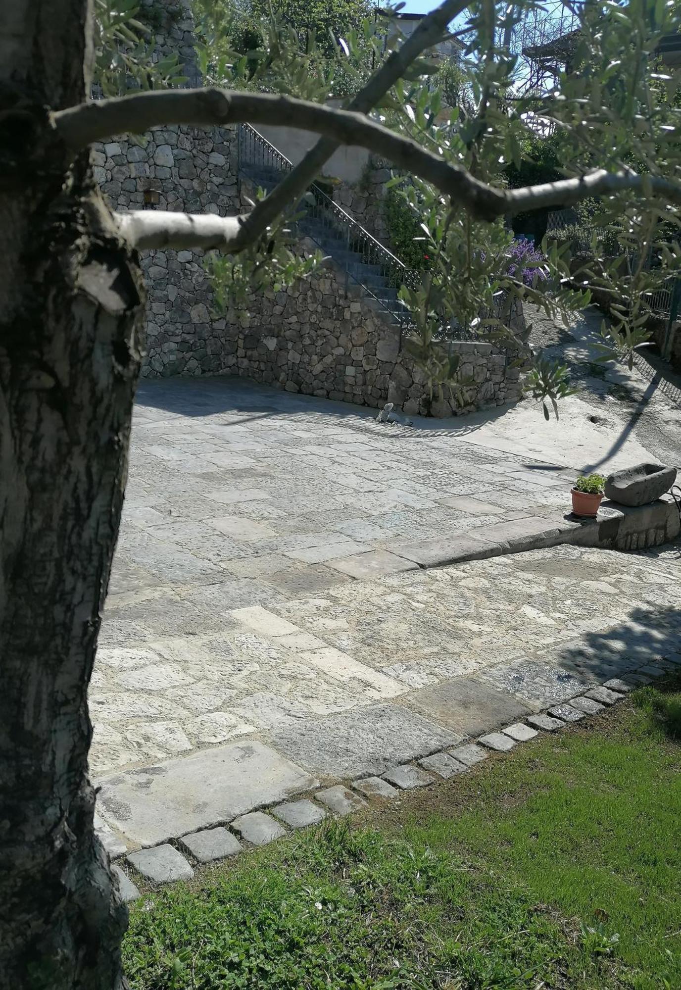 Il Casale Del Generale Bed & Breakfast Agerola Exterior photo